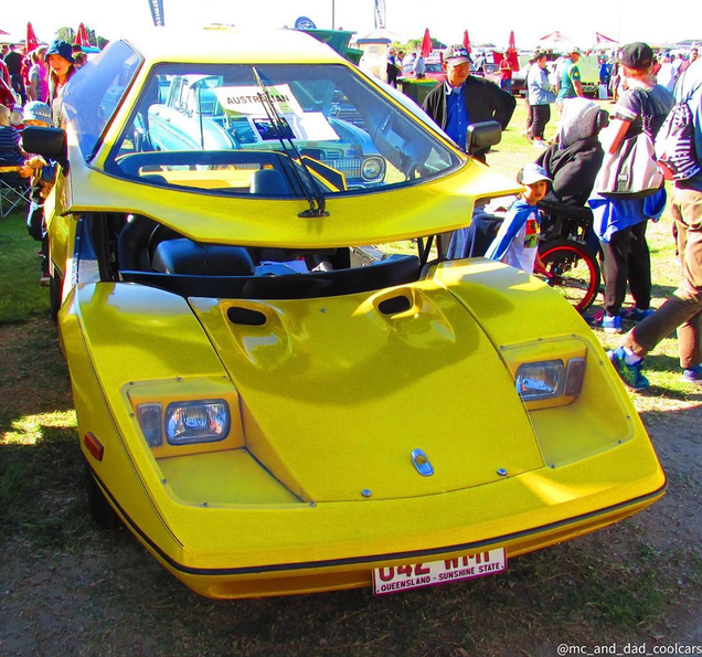 Illustration for article titled RACQ Motorfest 2019